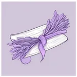 lavender sash image